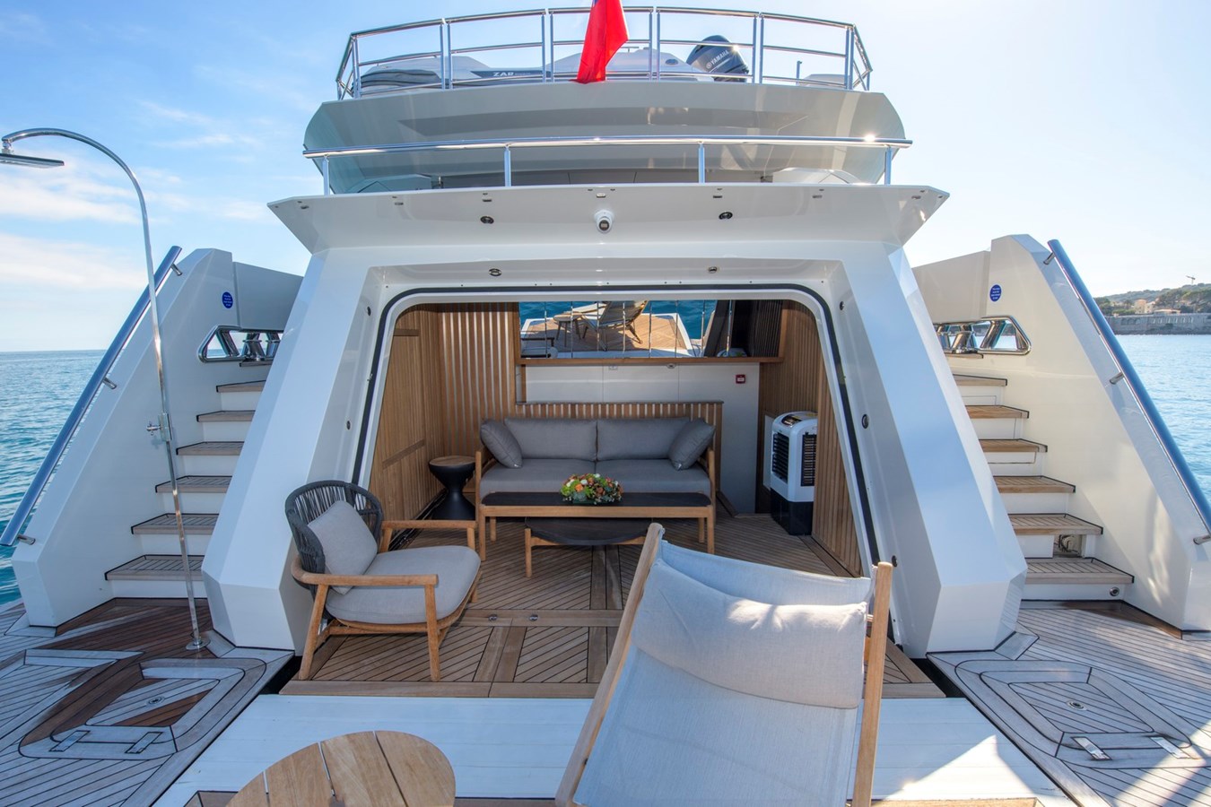 Blaundus Yachts Motor Yacht EBYSHINE For Sale
