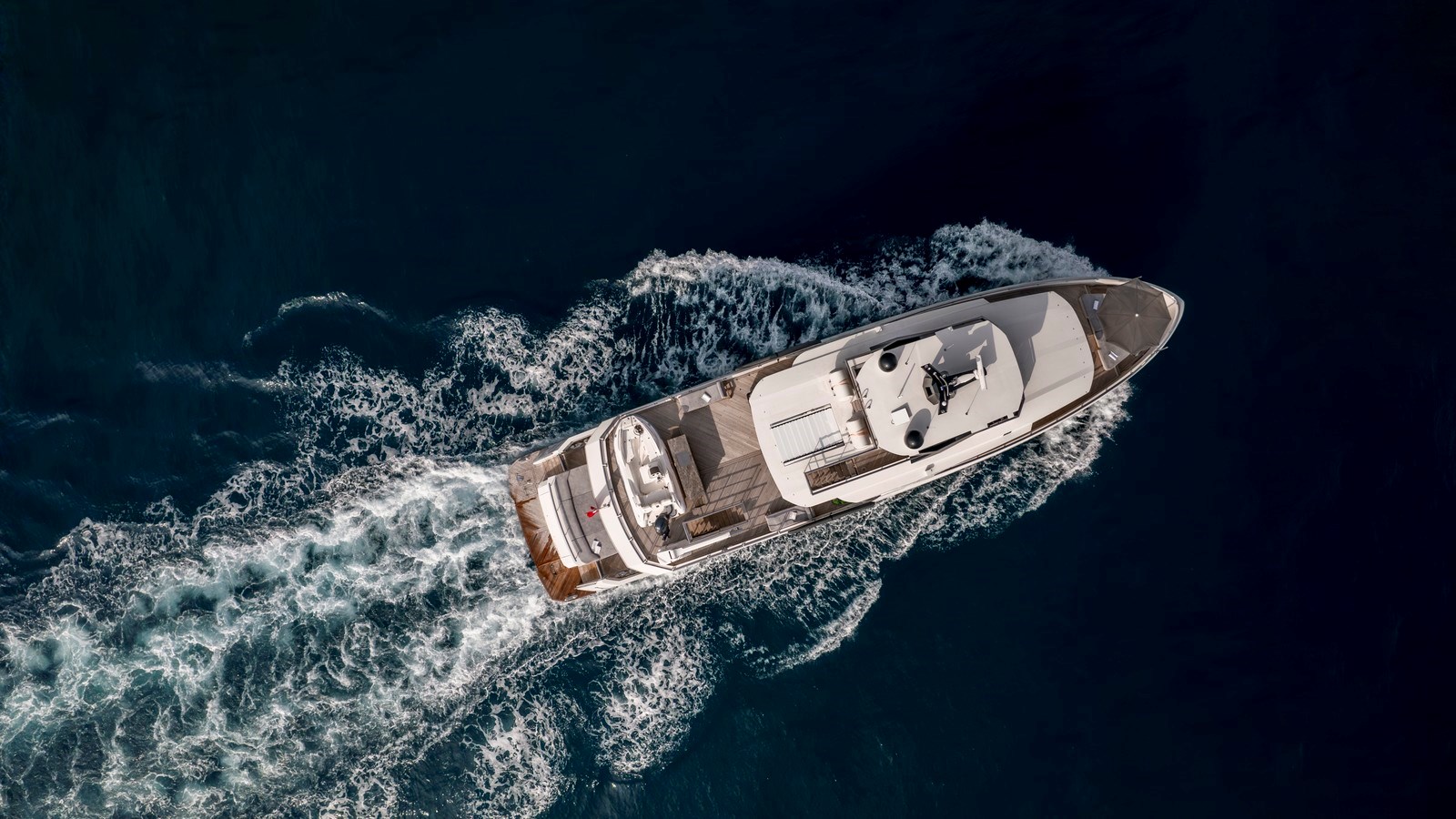 Blaundus Yachts Motor Yacht EBYSHINE For Sale