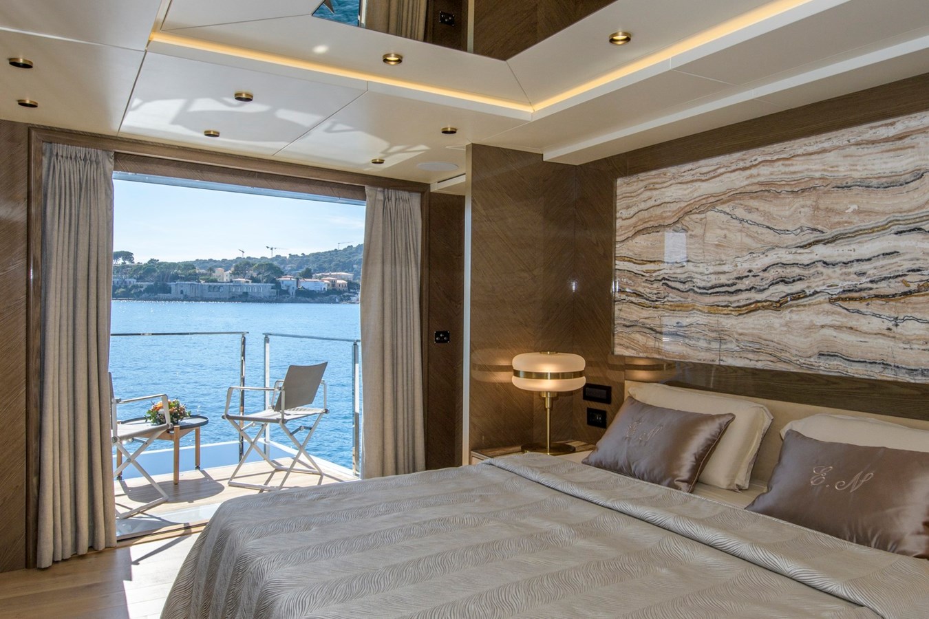 Blaundus Yachts Motor Yacht EBYSHINE For Sale