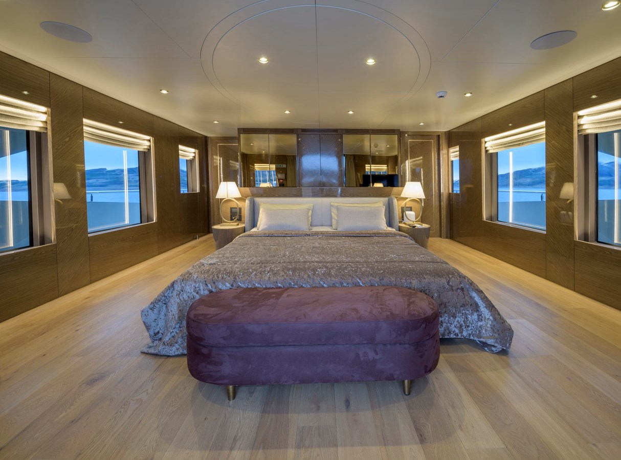 Blaundus Yachts Motor Yacht EBYSHINE For Sale