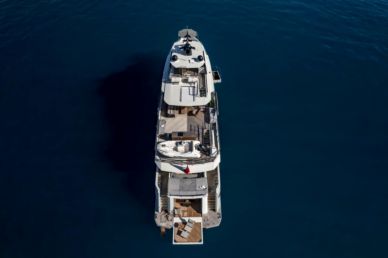 Blaundus Yachts Motor Yacht EBYSHINE For Sale