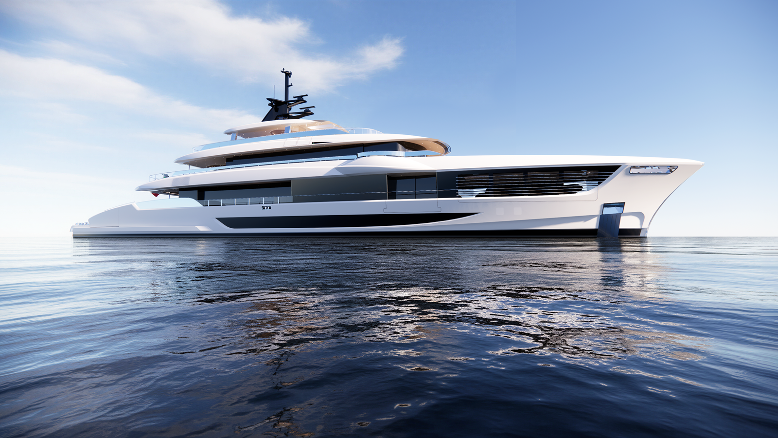 Mengi Yay Motor Yacht NUVOLARI LENARD 52 PLUS For Sale