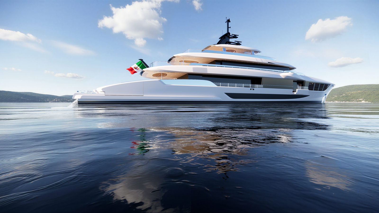 Mengi Yay Motor Yacht NUVOLARI LENARD 52 PLUS For Sale