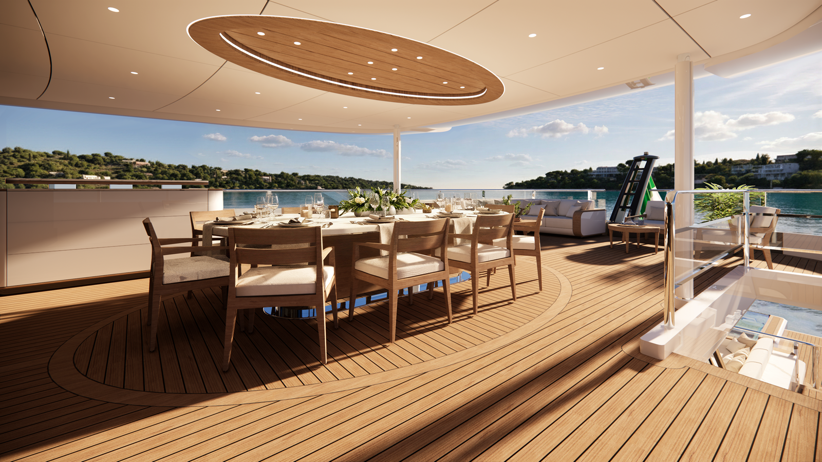 Mengi Yay Motor Yacht NUVOLARI LENARD 52 PLUS For Sale