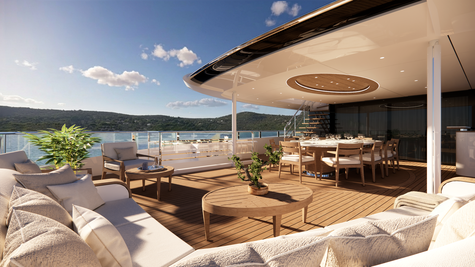 Mengi Yay Motor Yacht NUVOLARI LENARD 52 PLUS For Sale