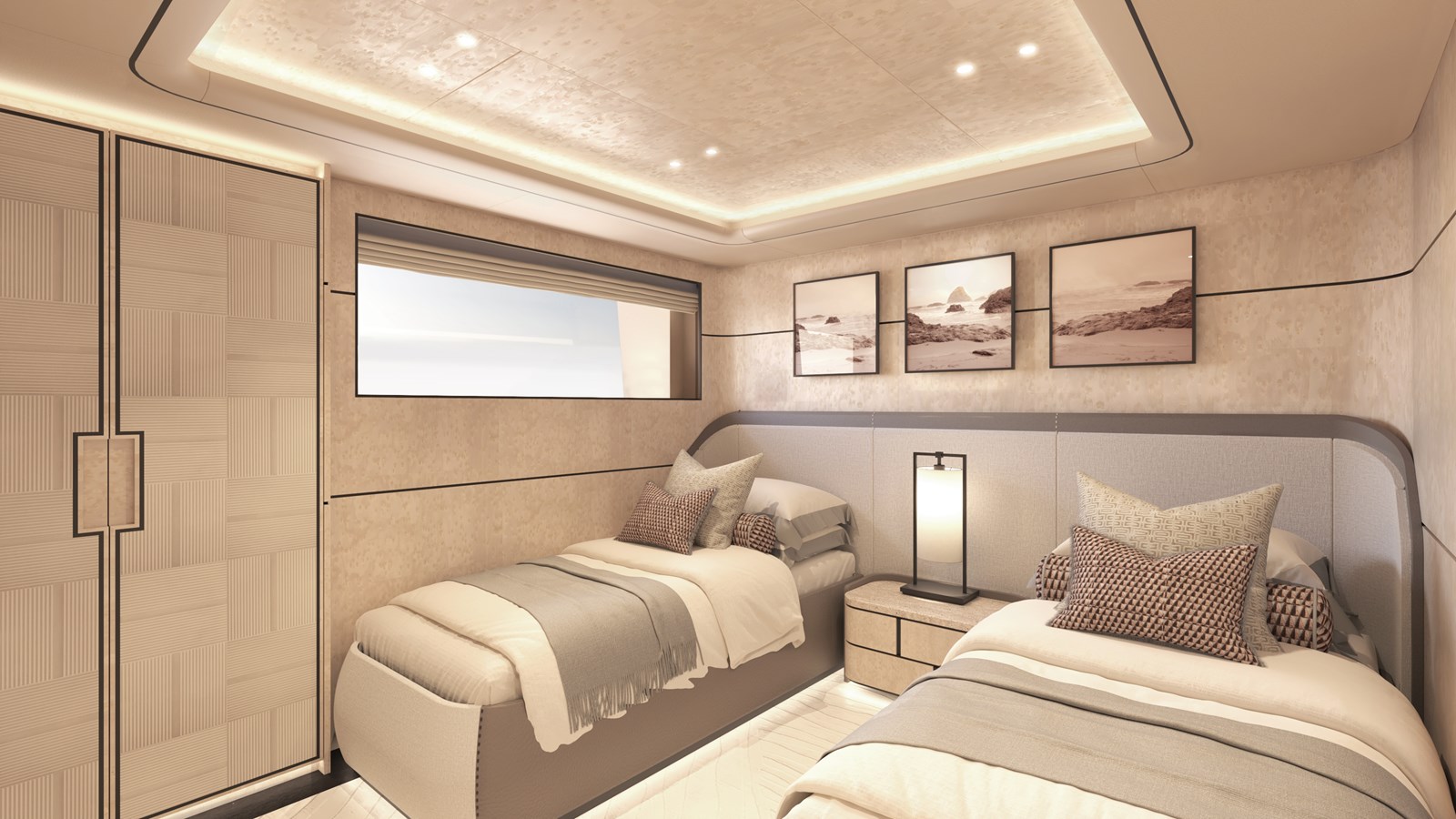 Mengi Yay Motor Yacht NUVOLARI LENARD 52 PLUS For Sale