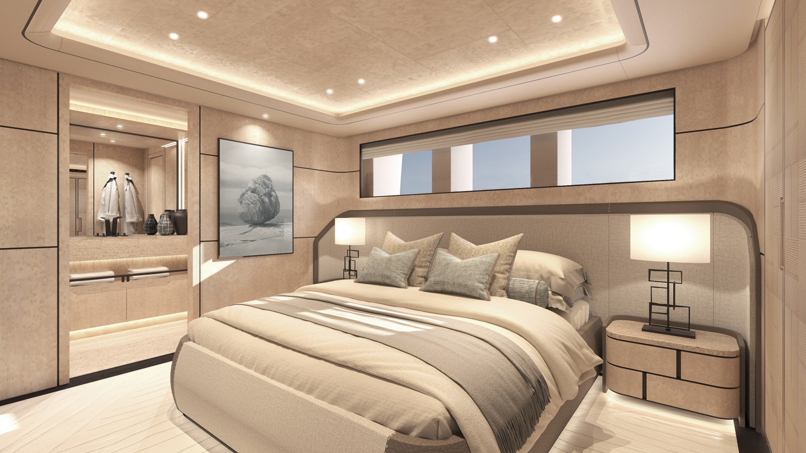 Mengi Yay Motor Yacht NUVOLARI LENARD 52 PLUS For Sale