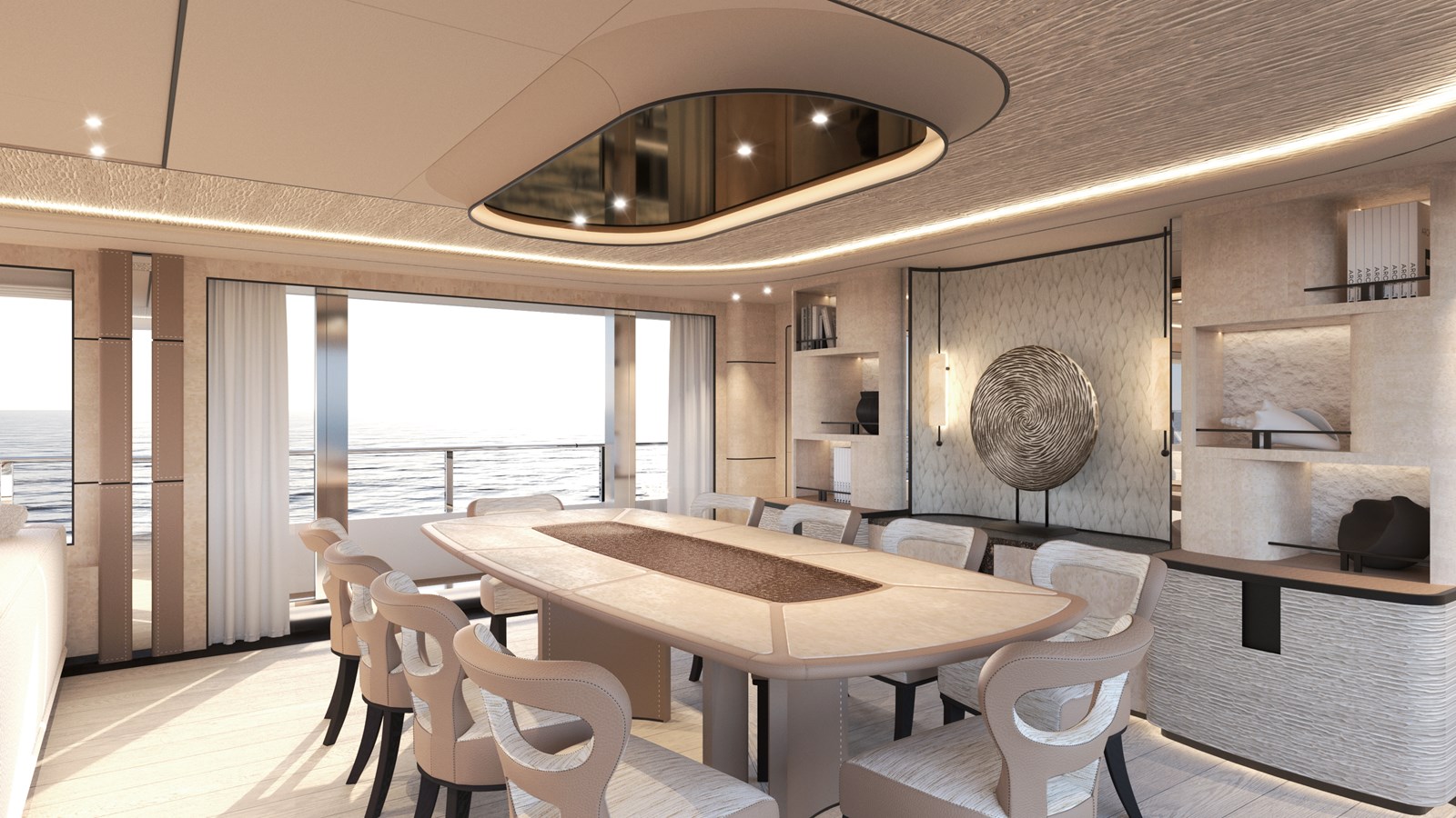Mengi Yay Motor Yacht NUVOLARI LENARD 52 PLUS For Sale
