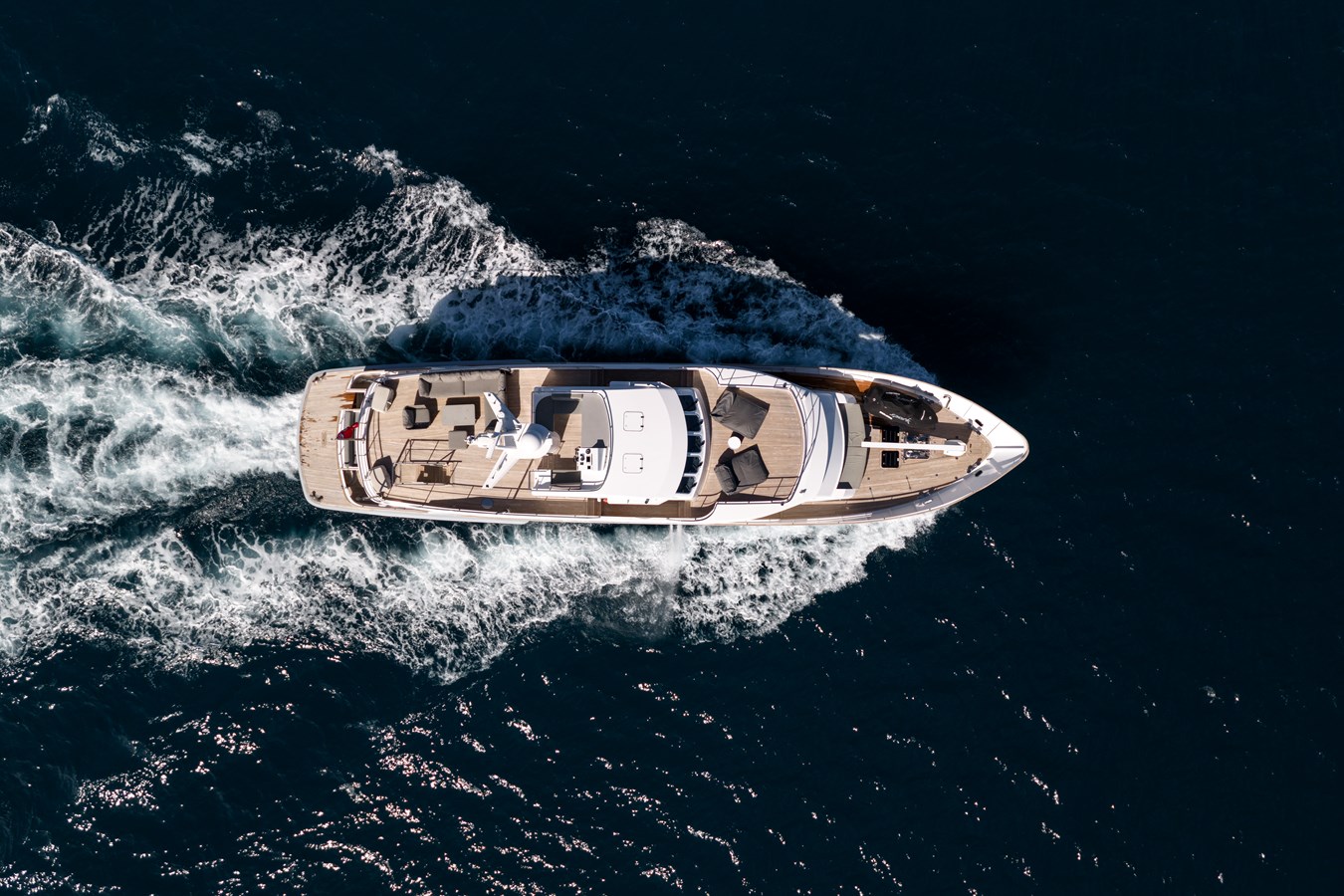 Lynx Yachts Motor Yacht HELIAD III For Sale