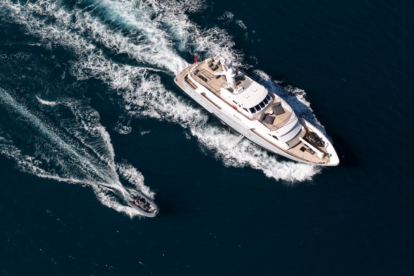 Lynx Yachts Motor Yacht HELIAD III For Sale