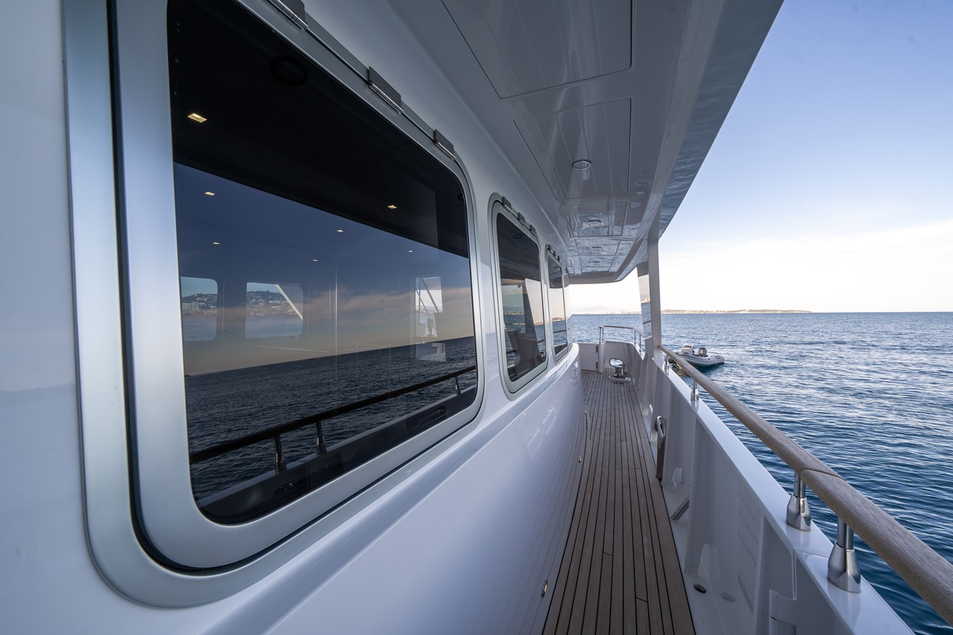 Lynx Yachts Motor Yacht HELIAD III For Sale