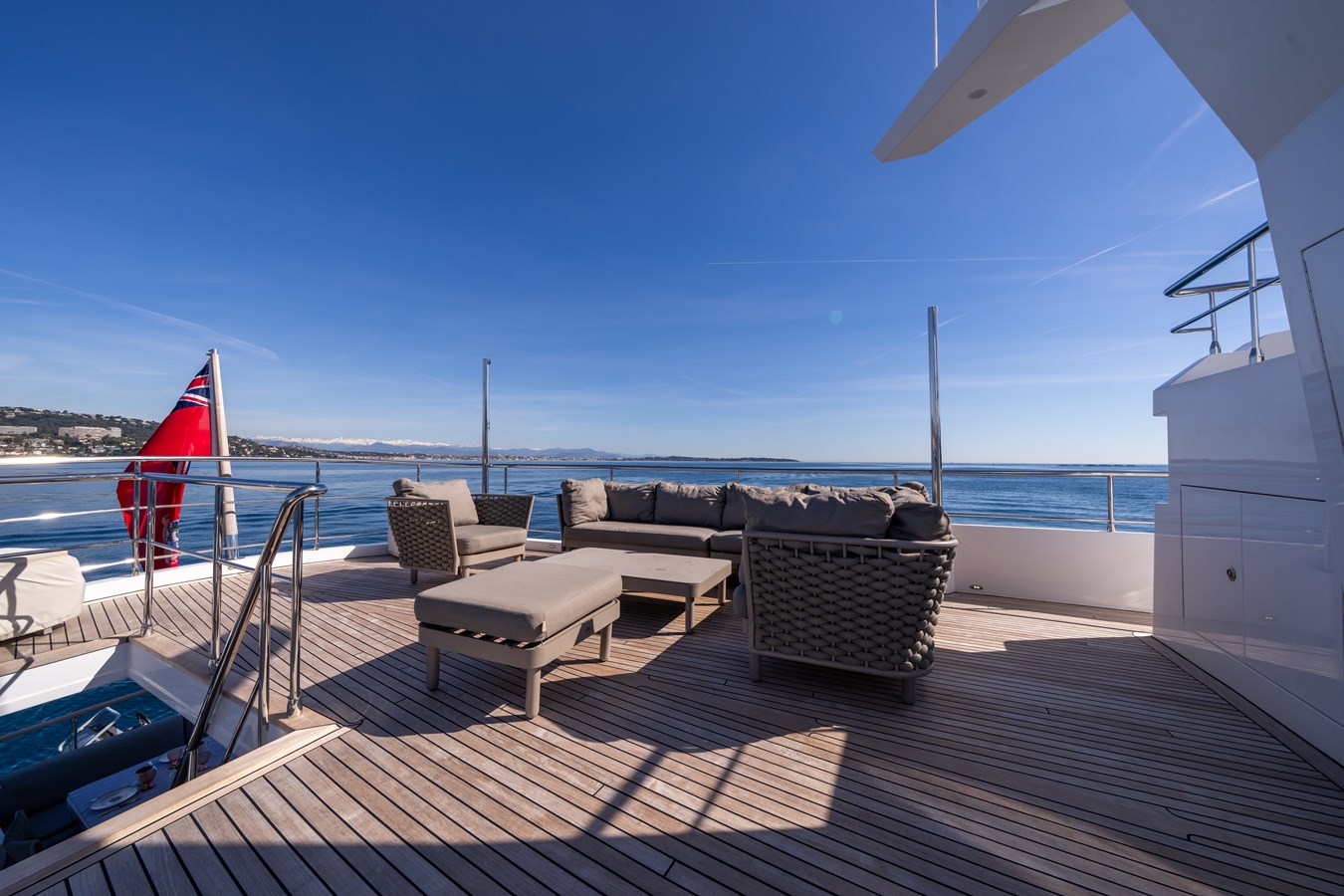 Lynx Yachts Motor Yacht HELIAD III For Sale
