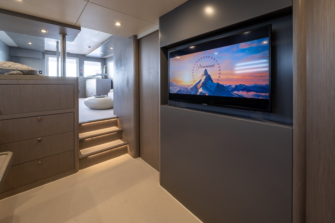 Lynx Yachts Motor Yacht HELIAD III For Sale