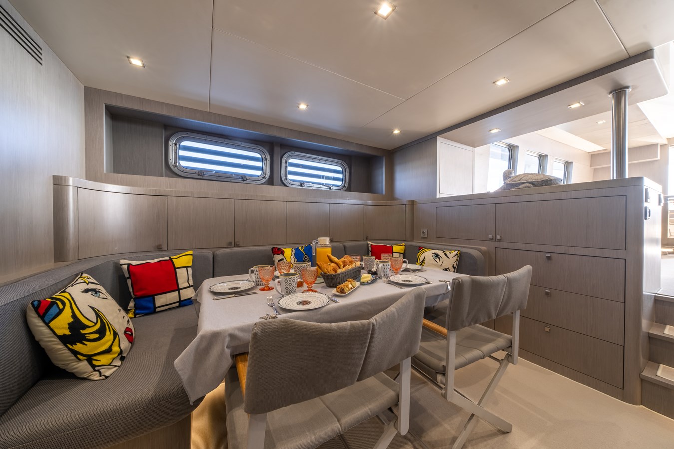 Lynx Yachts Motor Yacht HELIAD III For Sale