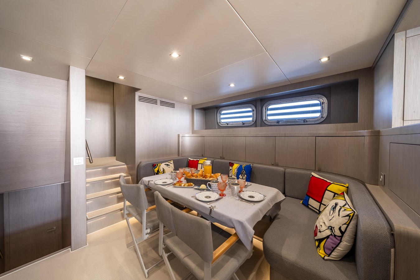 Lynx Yachts Motor Yacht HELIAD III For Sale
