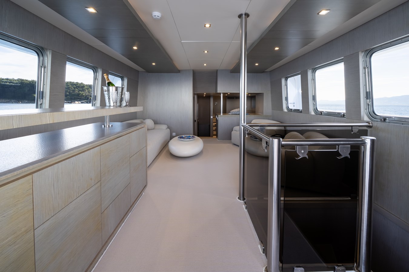 Lynx Yachts Motor Yacht HELIAD III For Sale