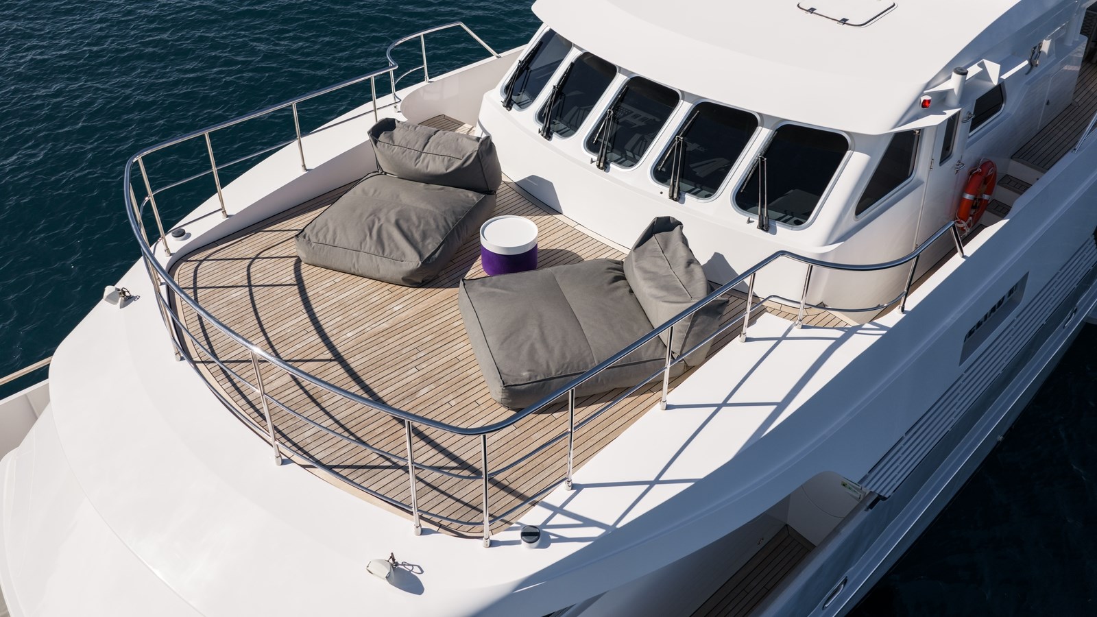 Lynx Yachts Motor Yacht HELIAD III For Sale