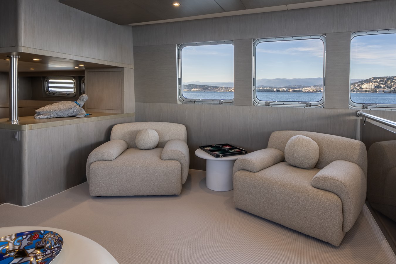 Lynx Yachts Motor Yacht HELIAD III For Sale