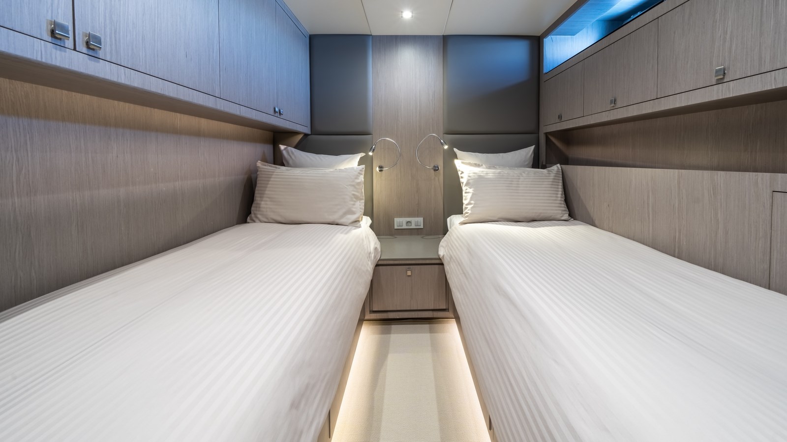 Lynx Yachts Motor Yacht HELIAD III For Sale