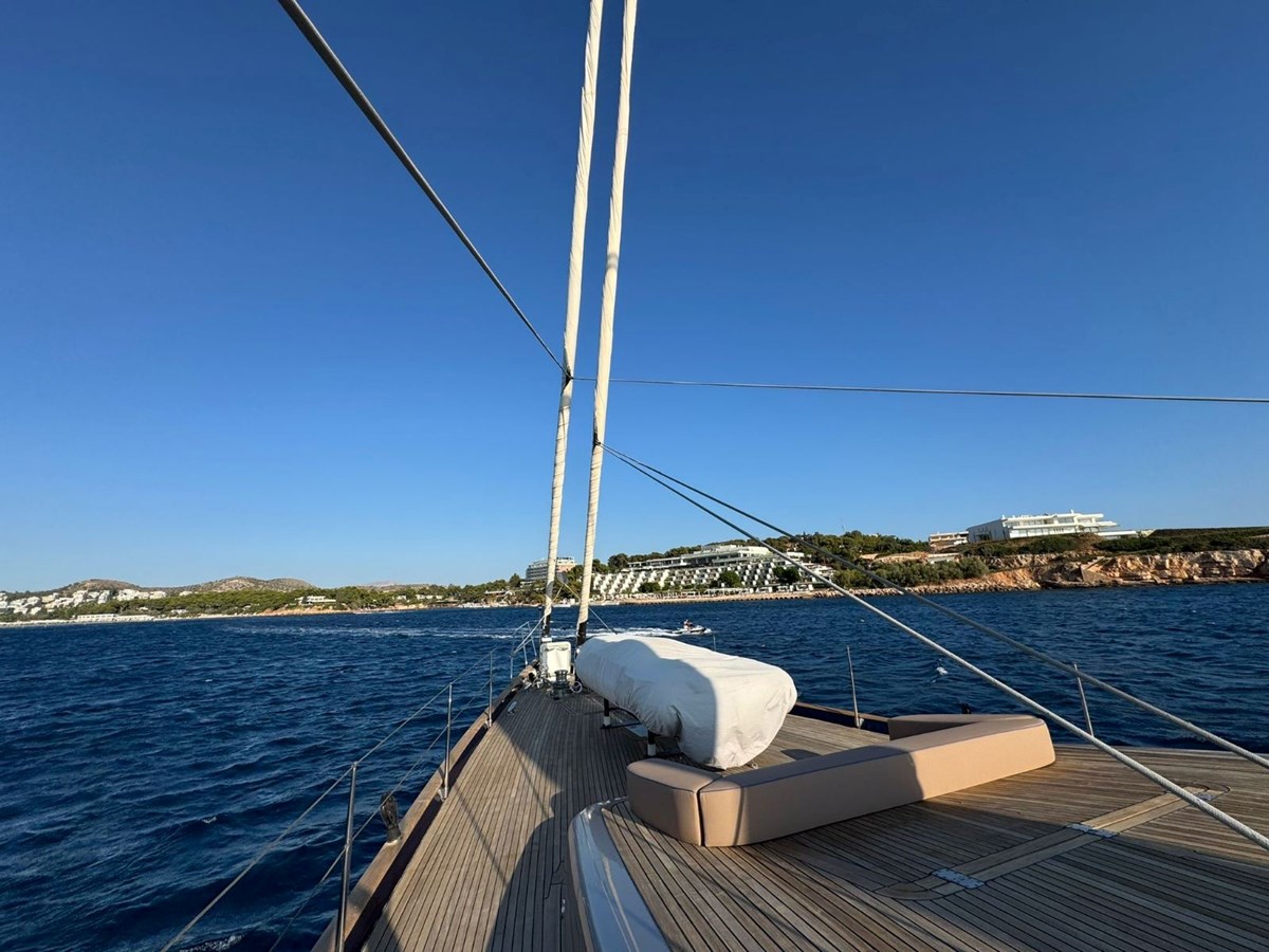 Liman Motorsailor PATRIOT For Sale