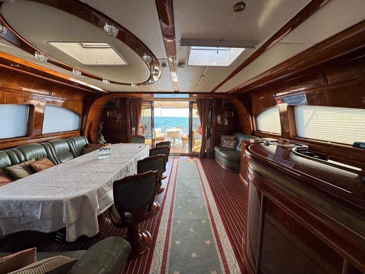 Liman Motorsailor PATRIOT For Sale