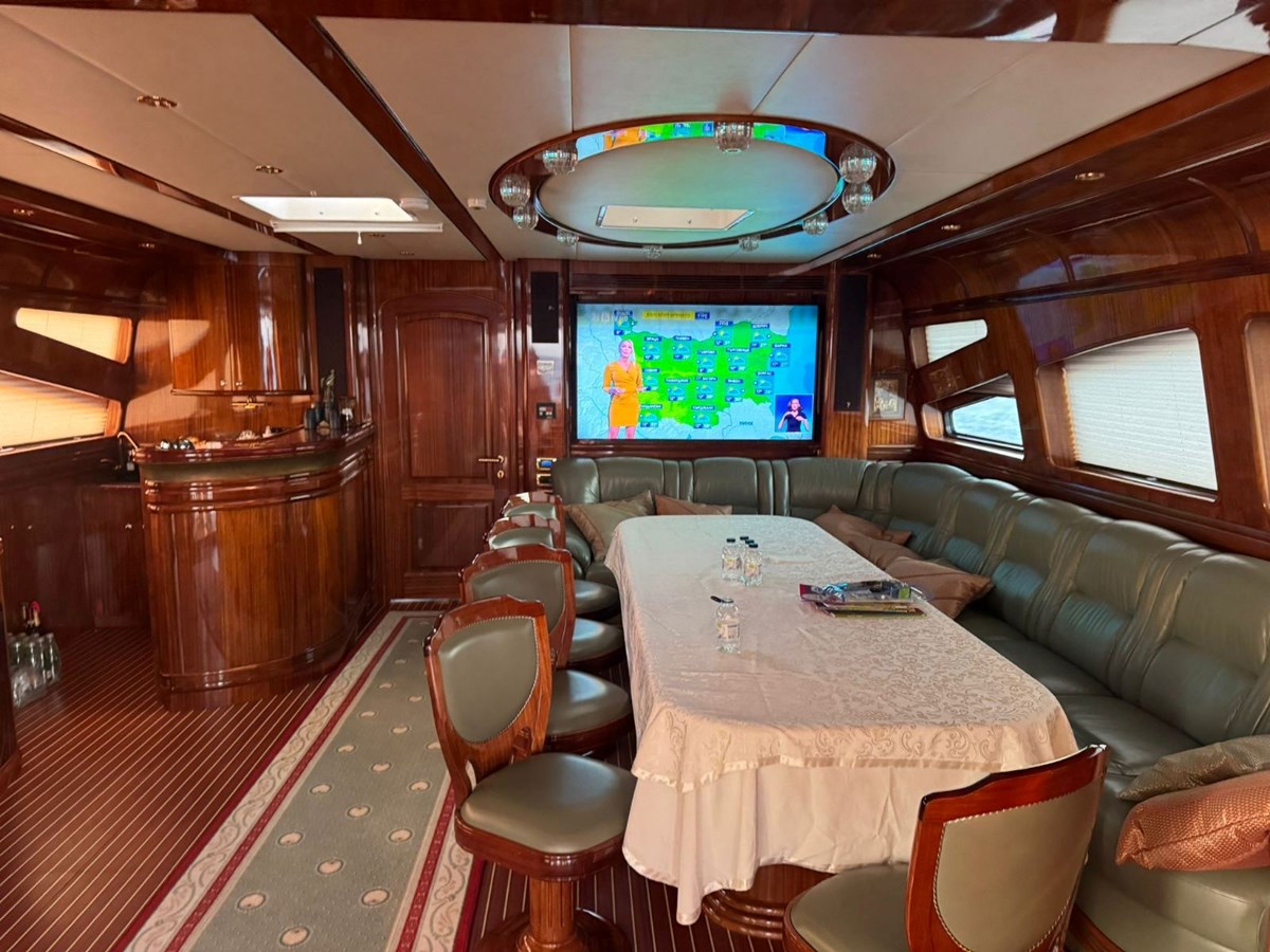 Liman Motorsailor PATRIOT For Sale