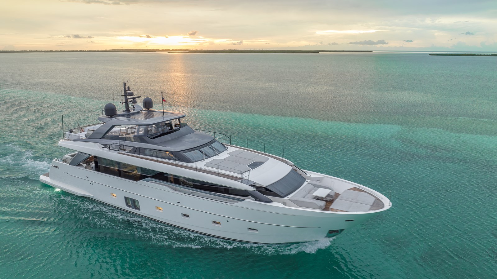 Sanlorenzo Yachts Motor Yacht GATSBY For Sale