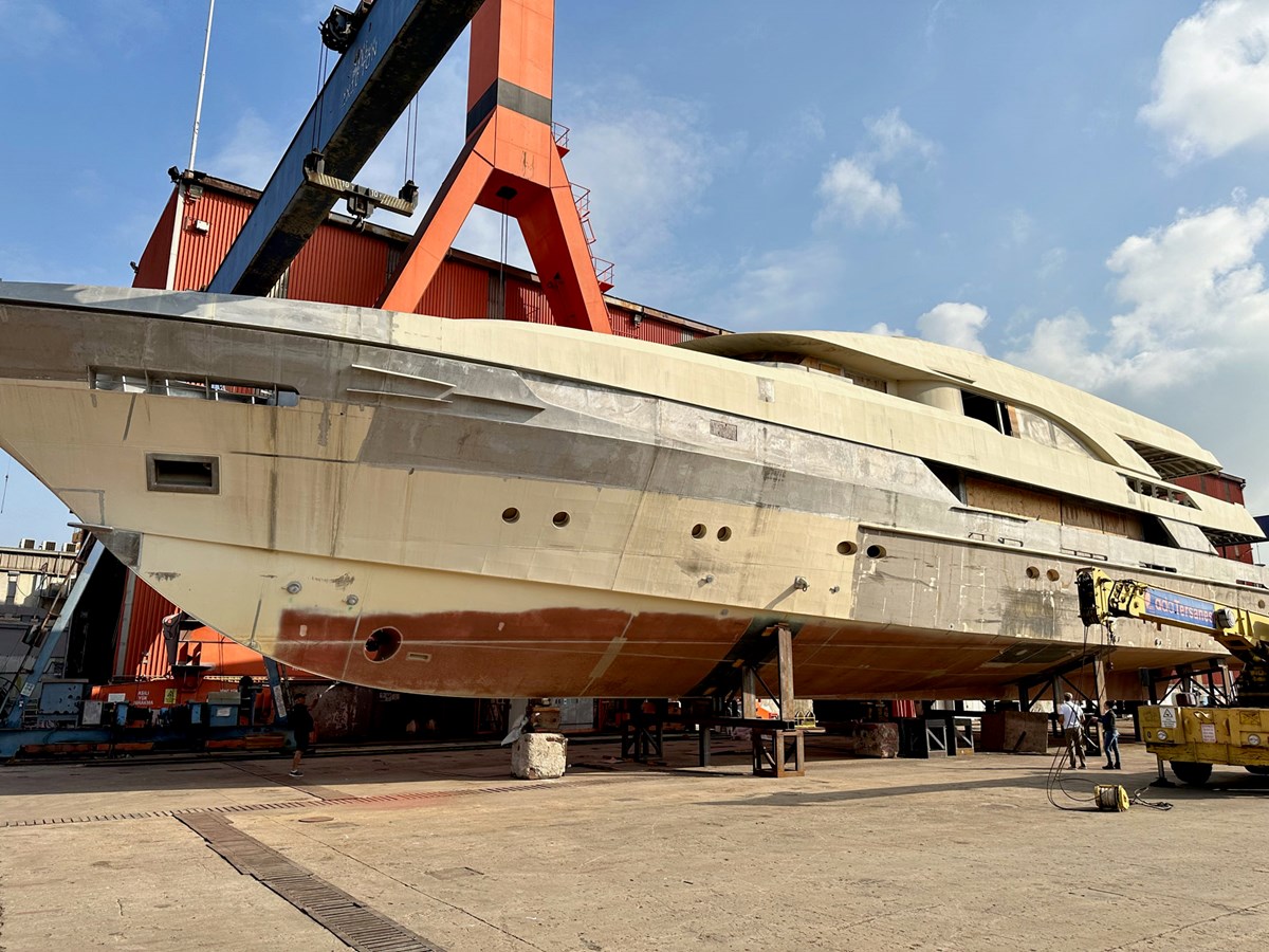 Trinity Yachts Motor Yacht NONE For Sale