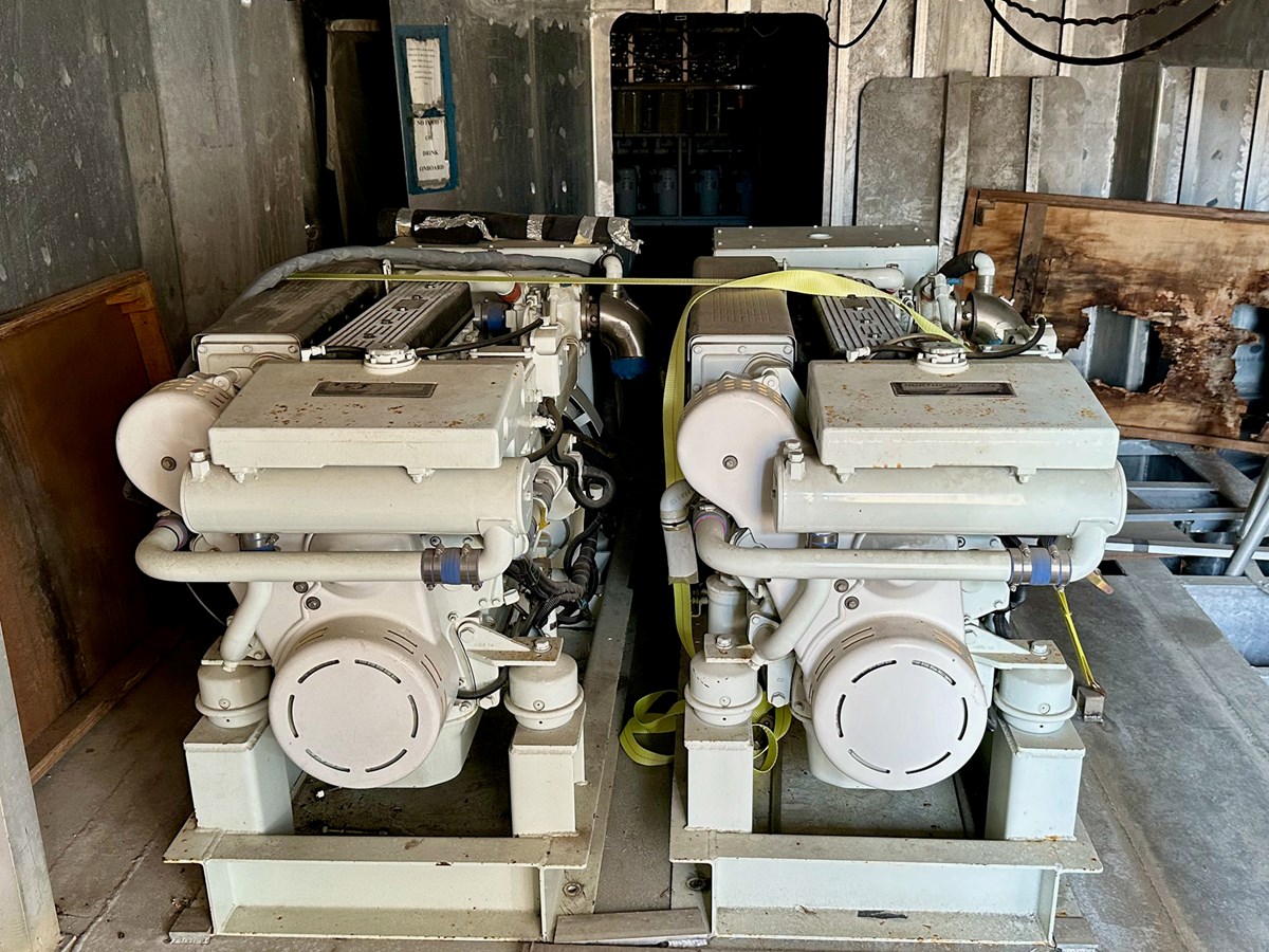 Trinity Yachts Motor Yacht NONE For Sale