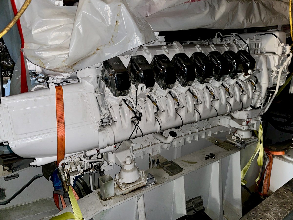 Trinity Yachts Motor Yacht NONE For Sale