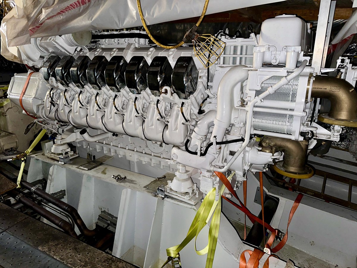 Trinity Yachts Motor Yacht NONE For Sale