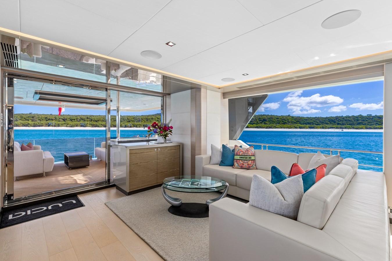 Ocean Alexander Motor Boat LUCIA For Sale
