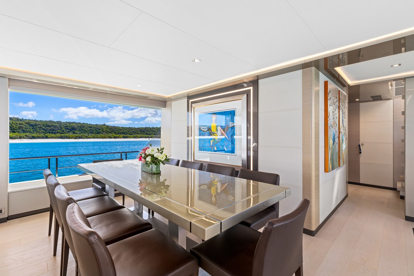 Ocean Alexander Motor Boat LUCIA For Sale