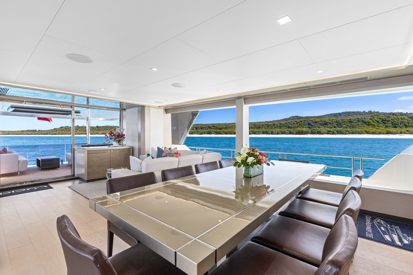 Ocean Alexander Motor Boat LUCIA For Sale