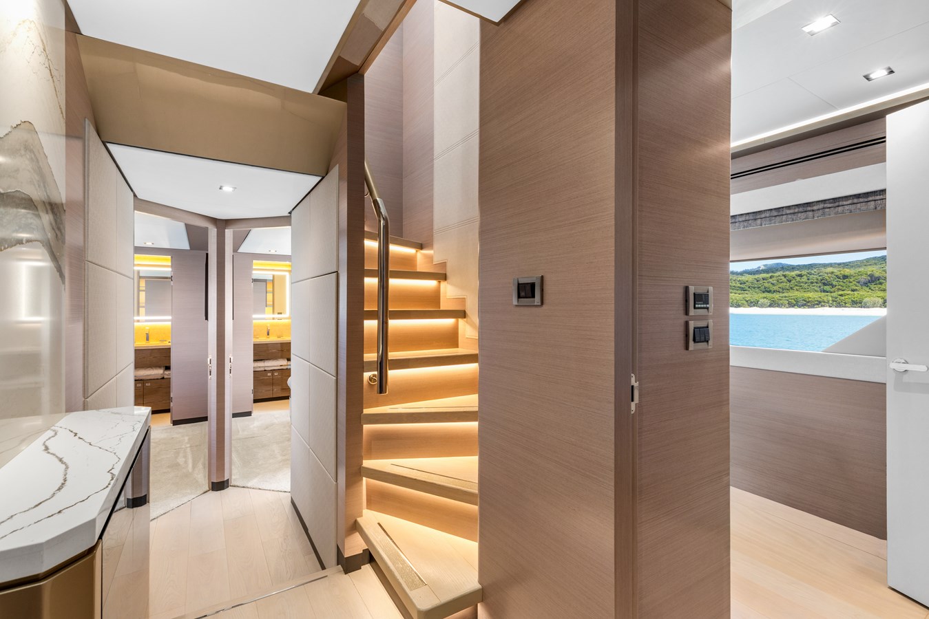 Ocean Alexander Motor Boat LUCIA For Sale