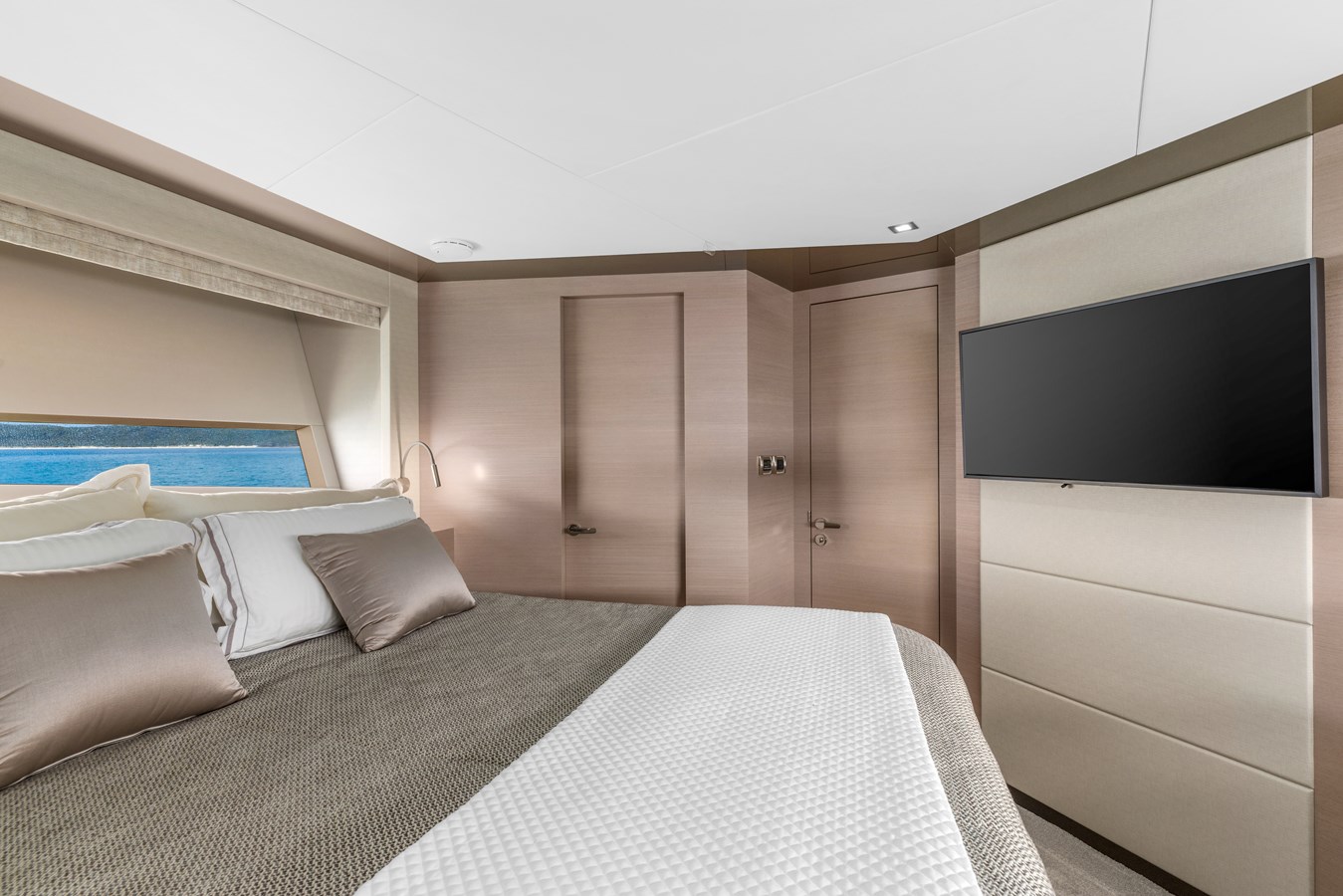 Ocean Alexander Motor Boat LUCIA For Sale
