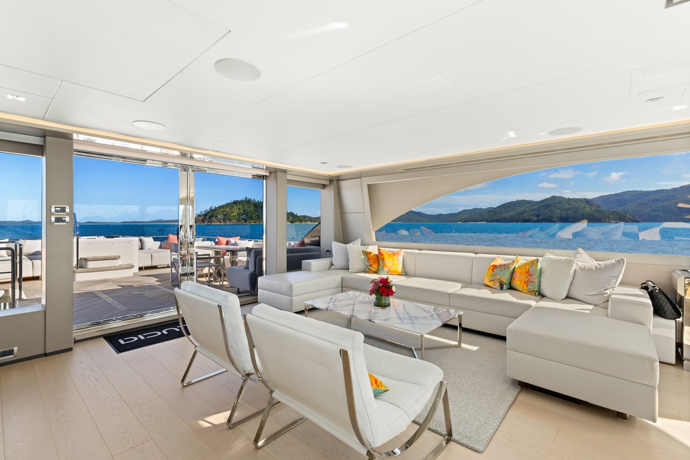 Ocean Alexander Motor Boat LUCIA For Sale