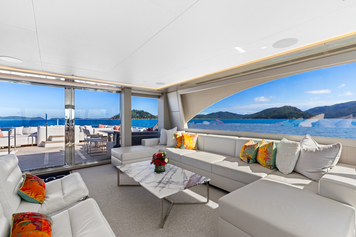 Ocean Alexander Motor Boat LUCIA For Sale