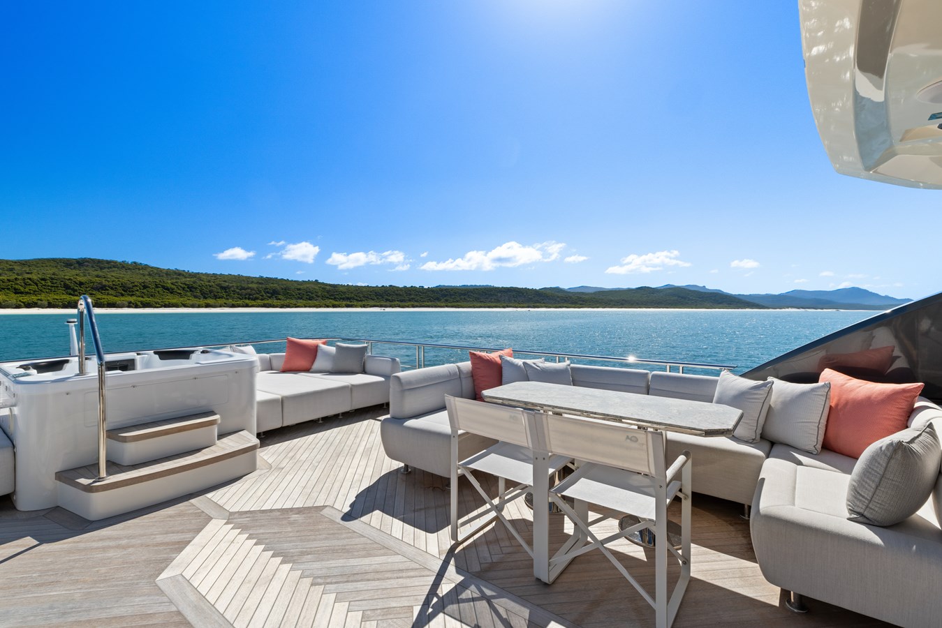 Ocean Alexander Motor Boat LUCIA For Sale