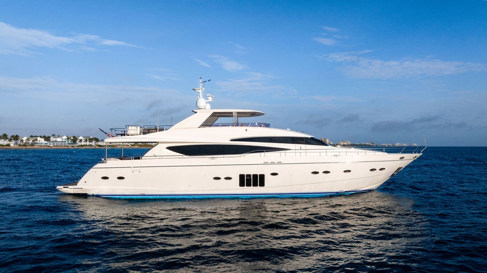 Princess Yachts Motor Yacht Oasis (Copy) For Sale