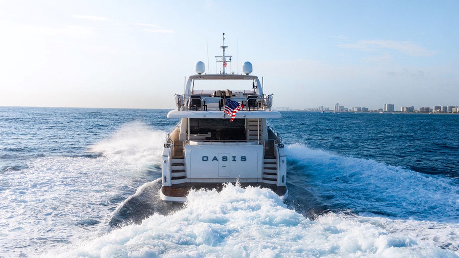 Princess Yachts Motor Yacht Oasis (Copy) For Sale