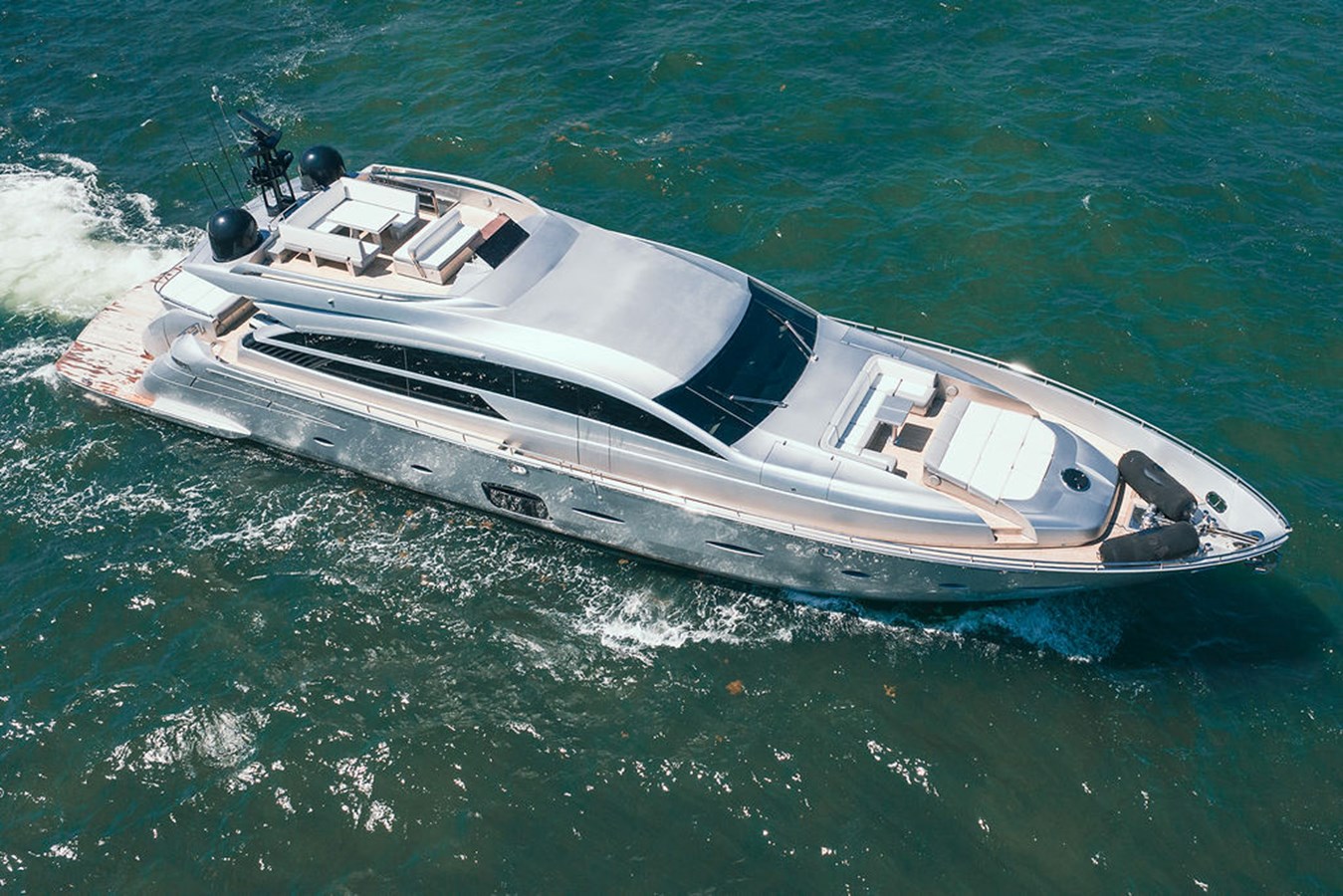Pershing Motor Yacht Cersei For Sale