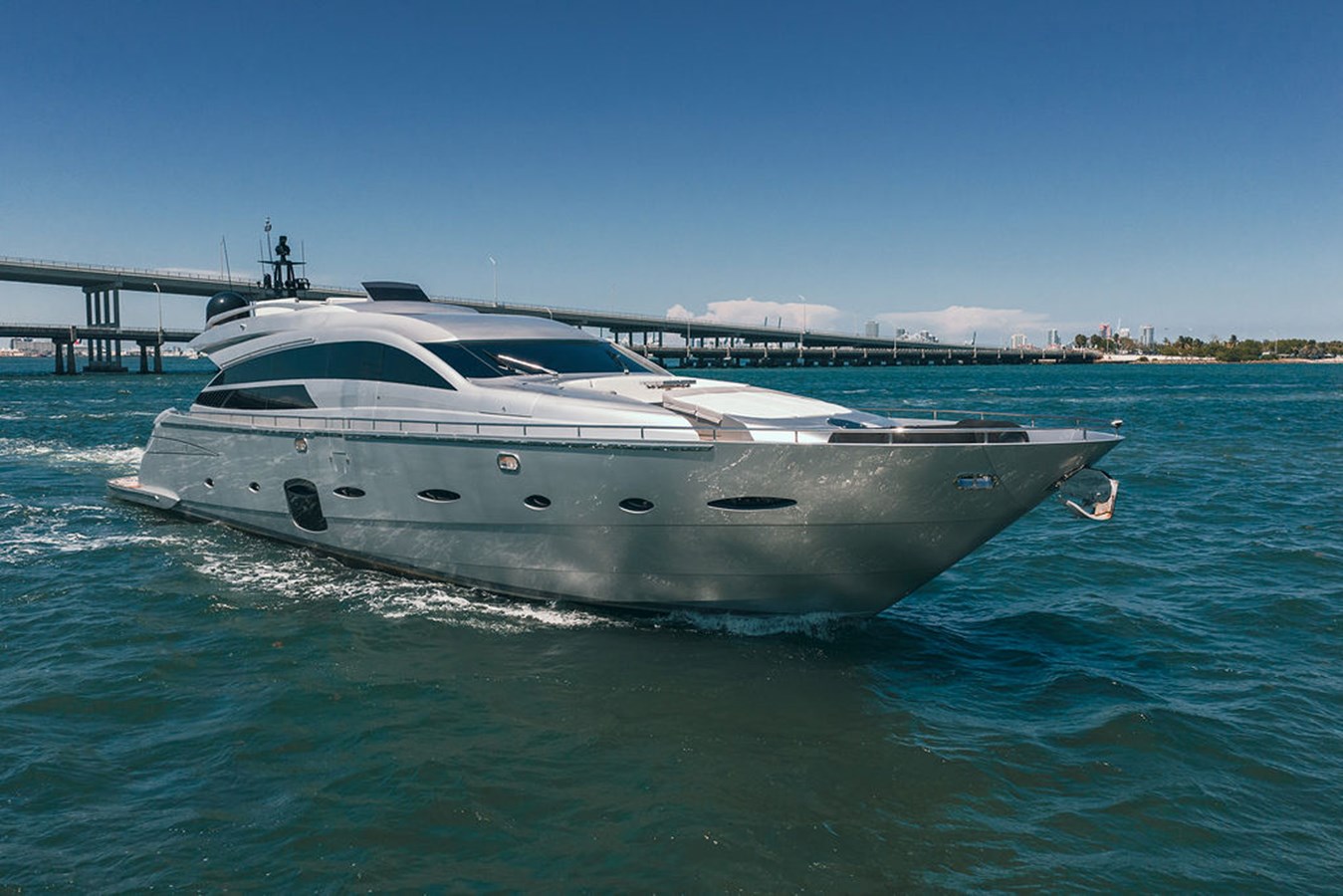 Pershing Motor Yacht Cersei For Sale