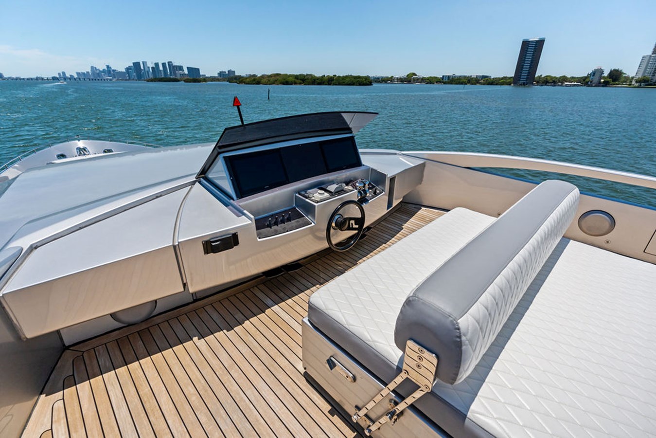 Pershing Motor Yacht Cersei For Sale