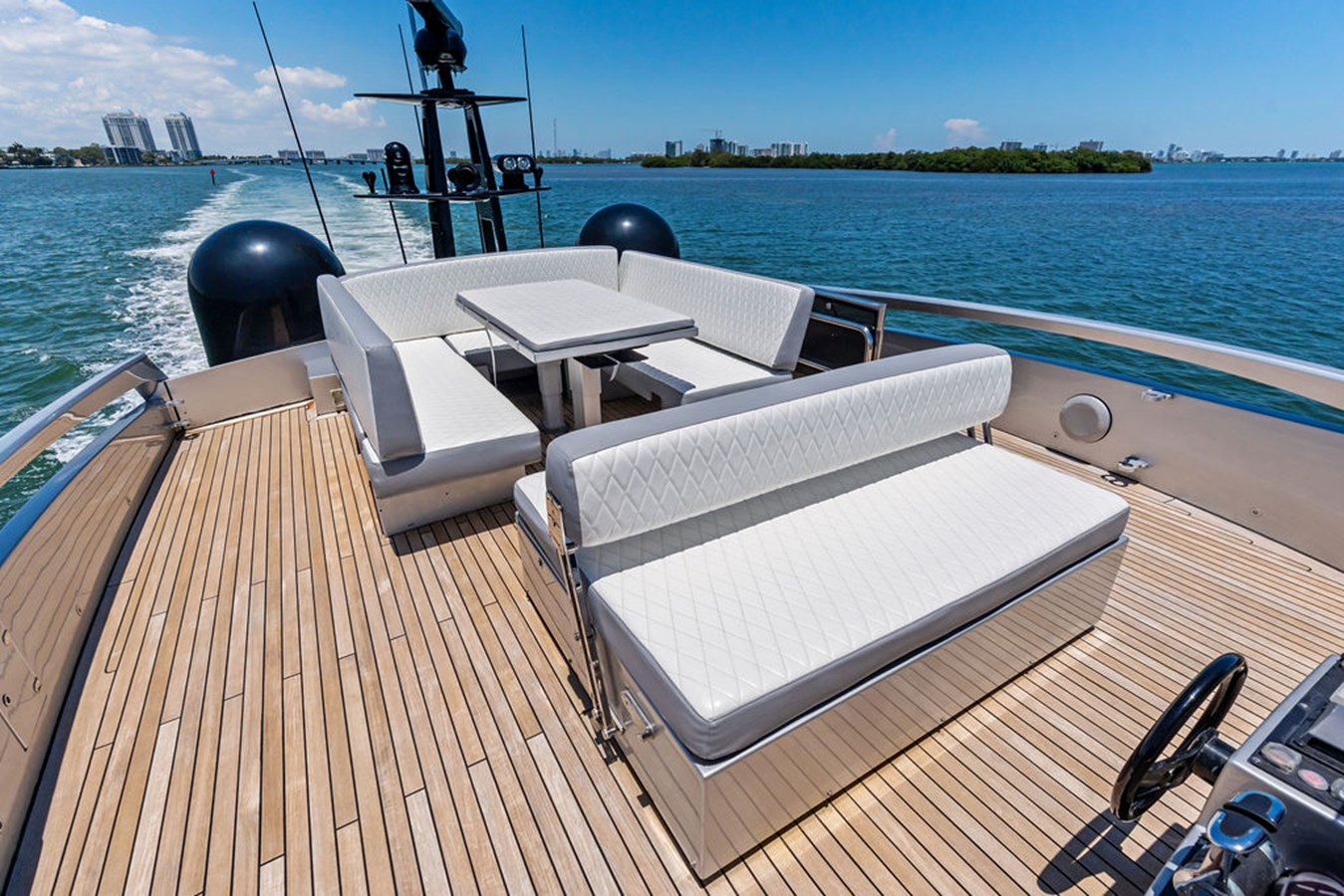 Pershing Motor Yacht Cersei For Sale