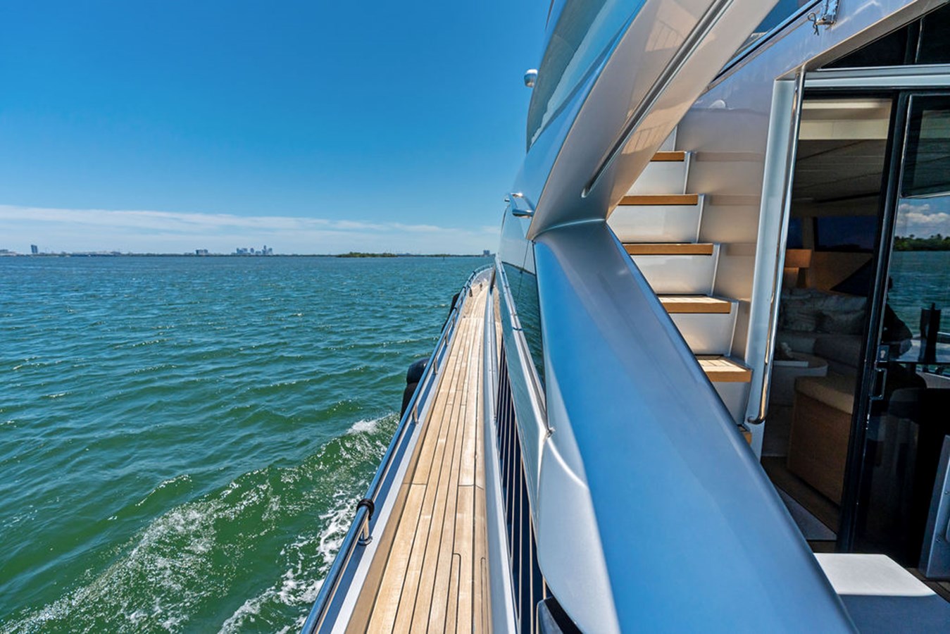 Pershing Motor Yacht Cersei For Sale