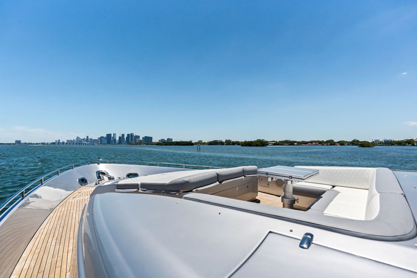 Pershing Motor Yacht Cersei For Sale