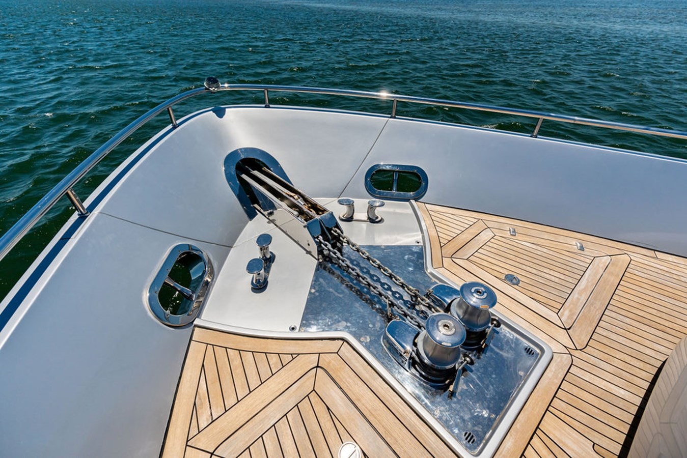 Pershing Motor Yacht Cersei For Sale