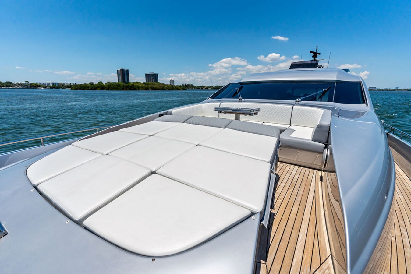 Pershing Motor Yacht Cersei For Sale