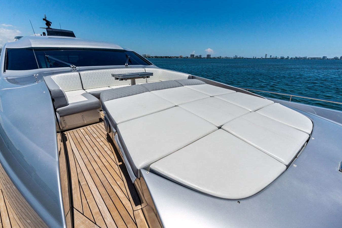 Pershing Motor Yacht Cersei For Sale